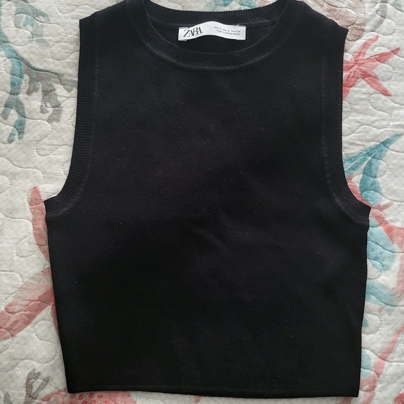 Zara contour top - Picture 2 of 6